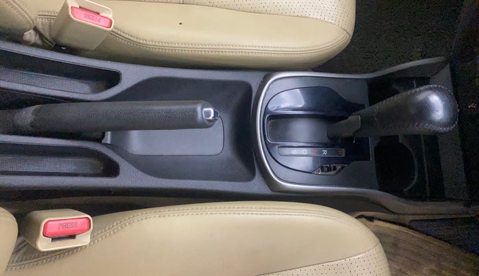 2015 Honda City 1.5L I-VTEC VX CVT, Petrol, Automatic, 57,421 km, Gear Lever