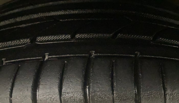 2015 Honda City 1.5L I-VTEC VX CVT, Petrol, Automatic, 57,421 km, Left Front Tyre Tread