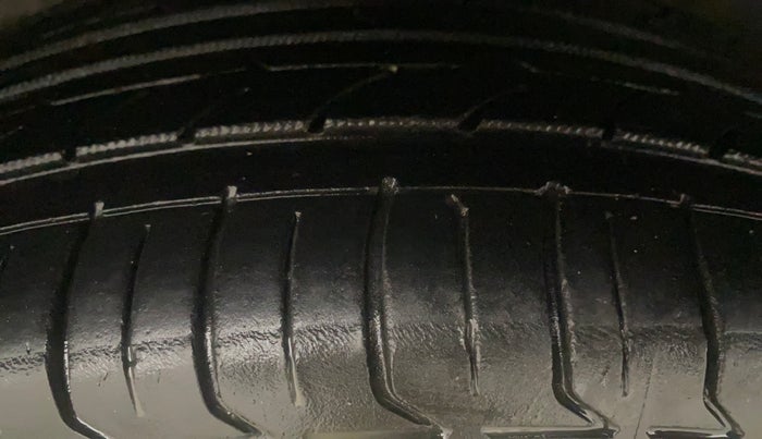 2015 Honda City 1.5L I-VTEC VX CVT, Petrol, Automatic, 57,421 km, Right Rear Tyre Tread