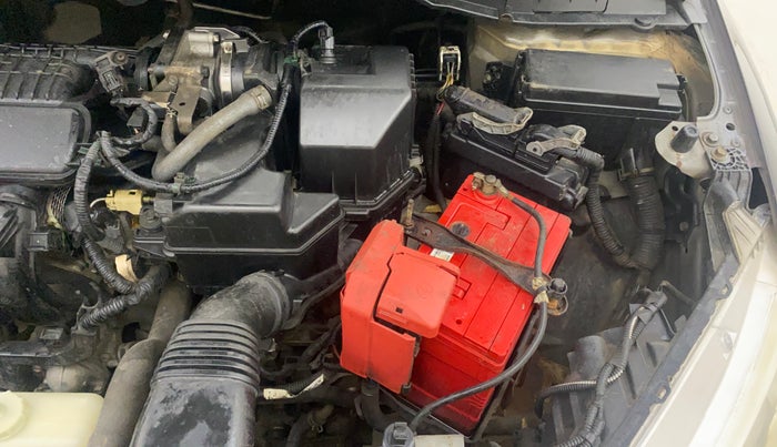 2015 Honda City 1.5L I-VTEC VX CVT, Petrol, Automatic, 57,421 km, Engine View - Left