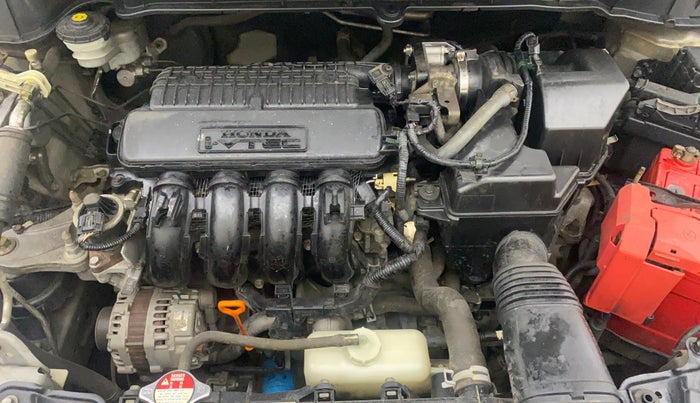 2015 Honda City 1.5L I-VTEC VX CVT, Petrol, Automatic, 57,421 km, Engine View