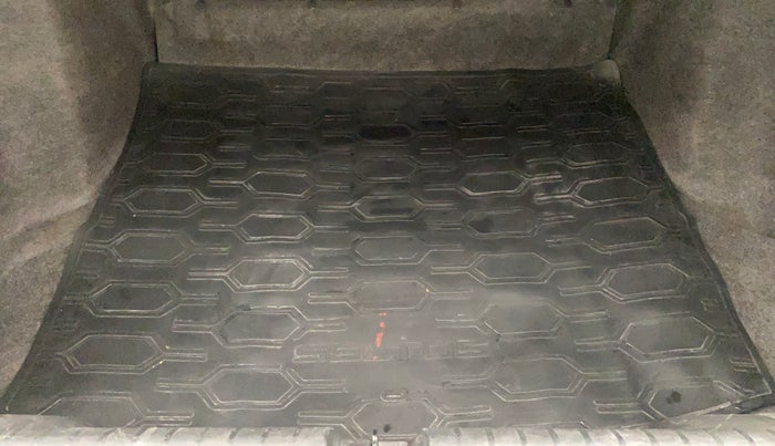 2015 Honda City 1.5L I-VTEC VX CVT, Petrol, Automatic, 57,421 km, Boot Inside