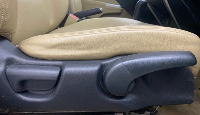 2015 Honda City 1.5L I-VTEC VX CVT, Petrol, Automatic, 57,421 km, Driver Side Adjustment Panel