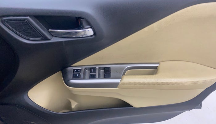 2015 Honda City 1.5L I-VTEC VX CVT, Petrol, Automatic, 57,421 km, Driver Side Door Panels Control