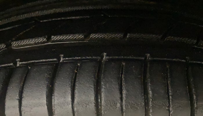 2015 Honda City 1.5L I-VTEC VX CVT, Petrol, Automatic, 57,421 km, Right Front Tyre Tread