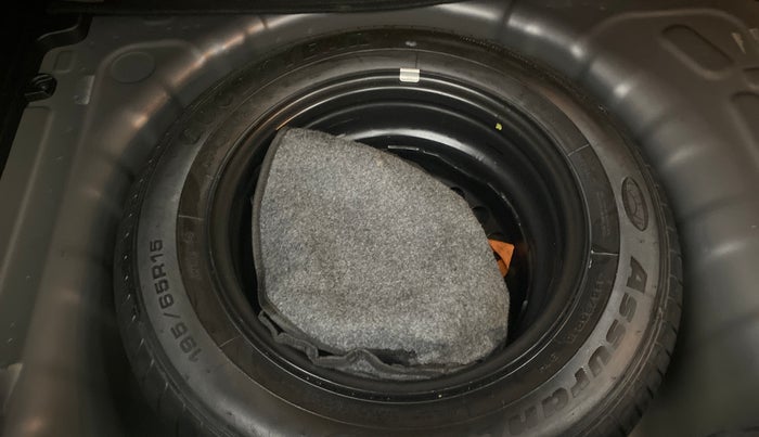 2021 Hyundai VENUE SX PLUS 1.0 TURBO DCT DUAL TONE, Petrol, Automatic, 53,489 km, Spare Tyre