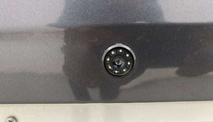 2021 Hyundai VENUE SX PLUS 1.0 TURBO DCT DUAL TONE, Petrol, Automatic, 53,489 km, Parking Camera