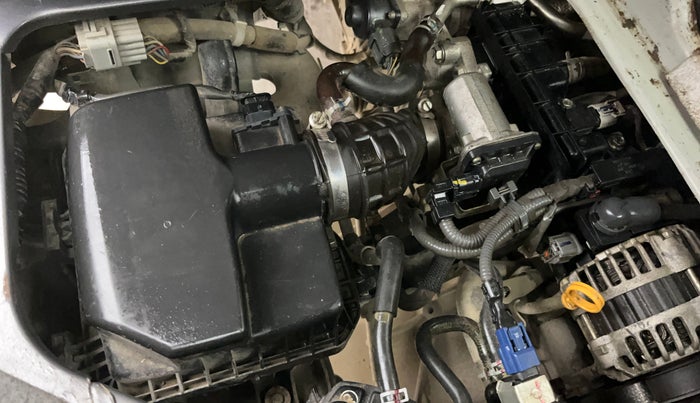 2023 Maruti Eeco 7 STR STD 1.2, CNG, Manual, 1,25,302 km, Engine View - Right