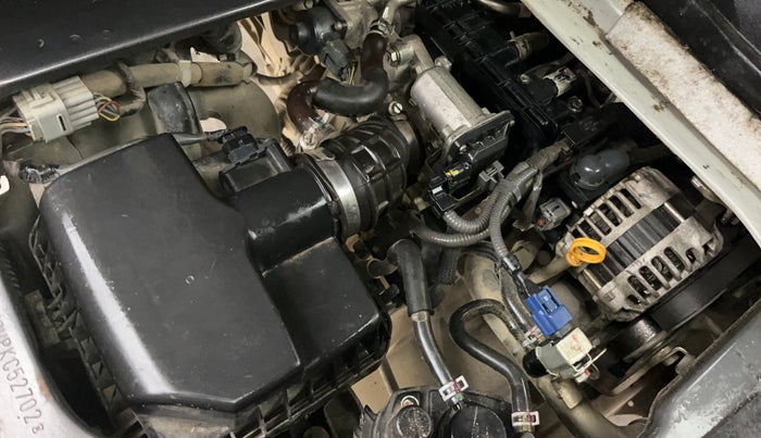 2023 Maruti Eeco 7 STR STD 1.2, CNG, Manual, 1,25,302 km, Engine View