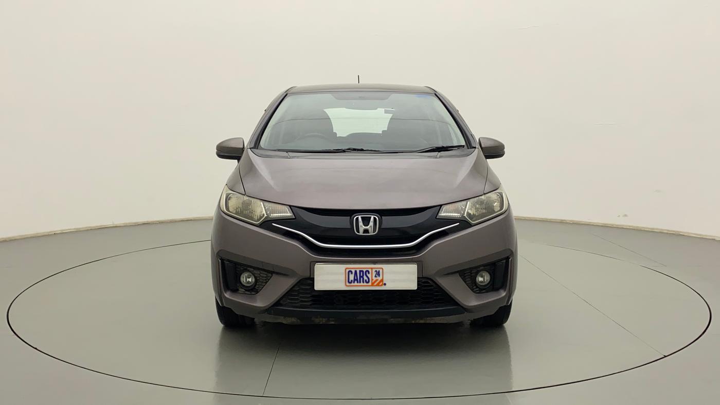 2016 Honda Jazz 1.2L I-VTEC VX, Petrol, Manual, 71,851 km, Front