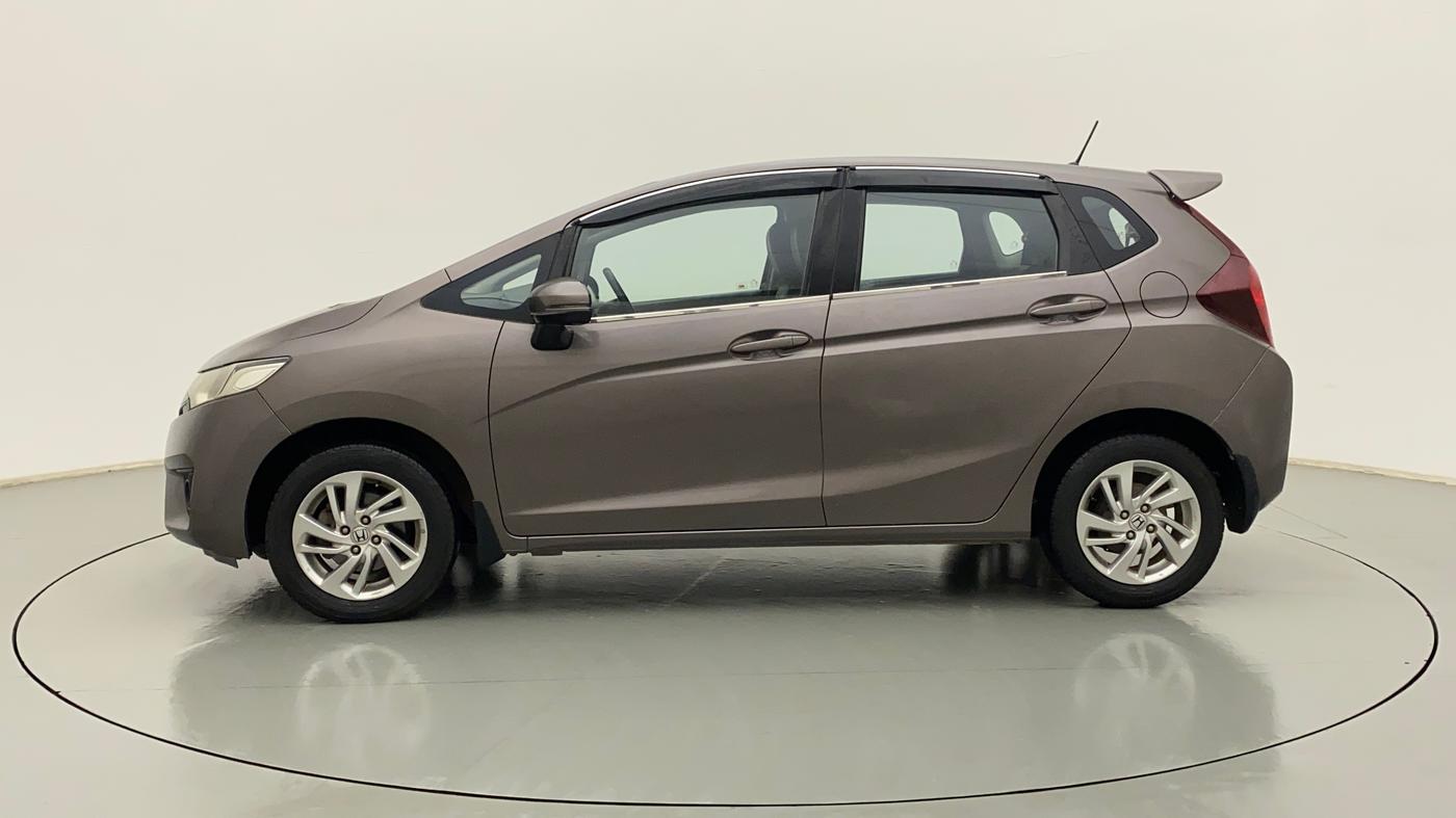 2016 Honda Jazz 1.2L I-VTEC VX, Petrol, Manual, 71,851 km, Left Side