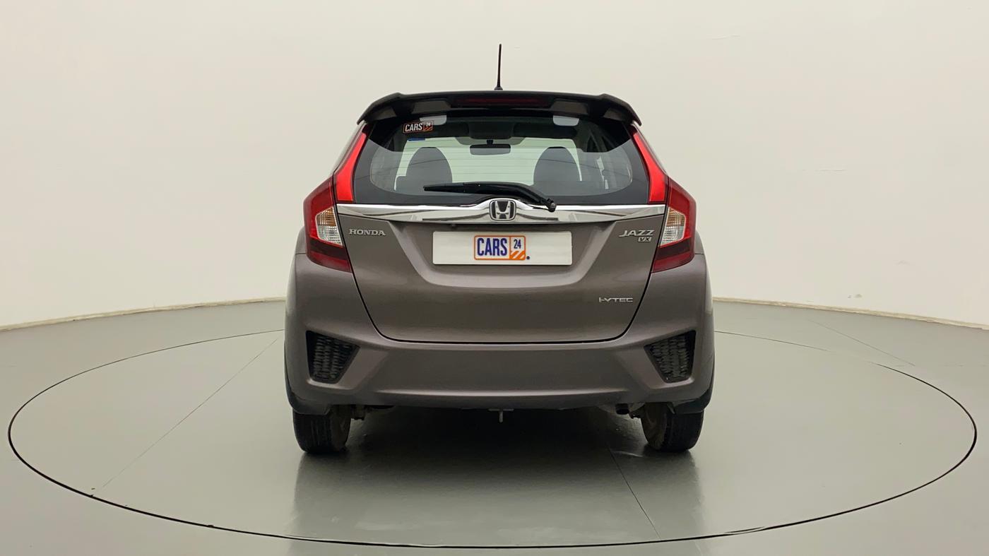 2016 Honda Jazz 1.2L I-VTEC VX, Petrol, Manual, 71,851 km, Back/Rear