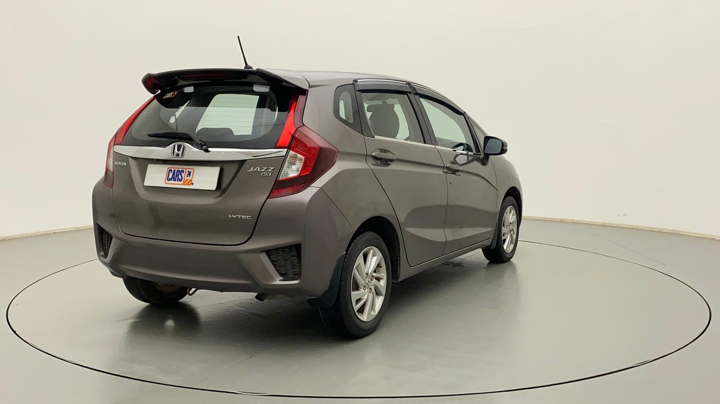 2016 Honda Jazz 1.2L I-VTEC VX, Petrol, Manual, 71,851 km, Right Back Diagonal