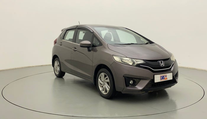 2016 Honda Jazz 1.2L I-VTEC VX, Petrol, Manual, 71,851 km, Right Front Diagonal