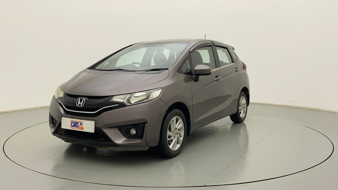 2016 Honda Jazz 1.2L I-VTEC VX, Petrol, Manual, 71,851 km, Left Front Diagonal