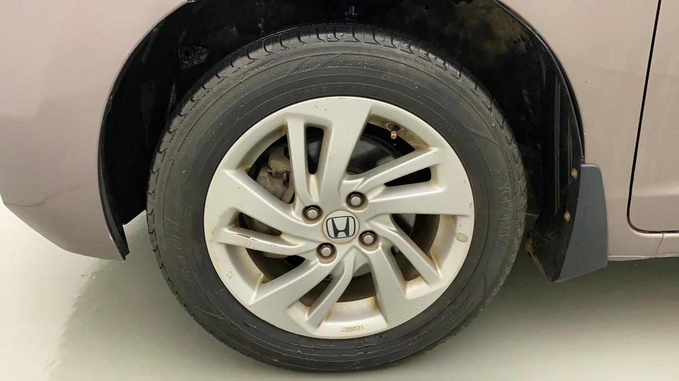 2016 Honda Jazz 1.2L I-VTEC VX, Petrol, Manual, 71,851 km, Left Front Wheel