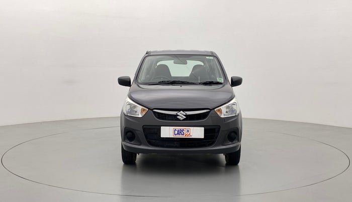2017 Maruti Alto K10 VXI P, Petrol, Manual, 33,824 km, Front
