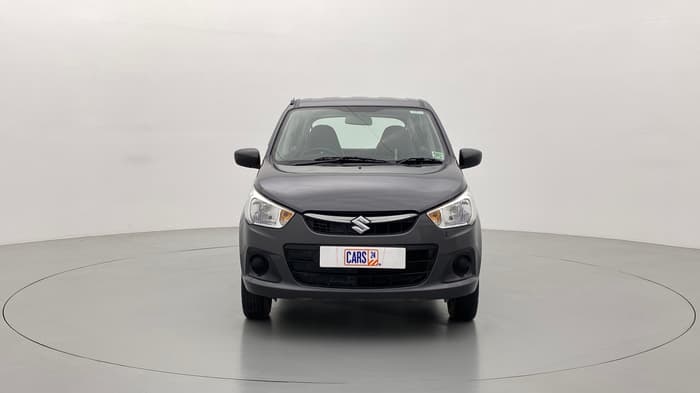 2017 Maruti Alto K10 VXI P, Petrol, Manual, 33,824 km, Front