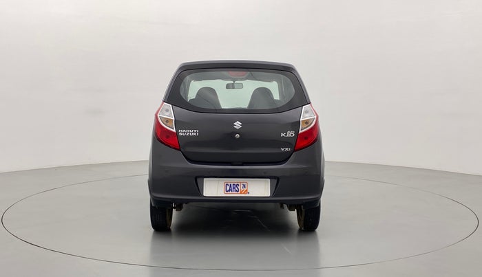 2017 Maruti Alto K10 VXI P, Petrol, Manual, 33,824 km, Back/Rear