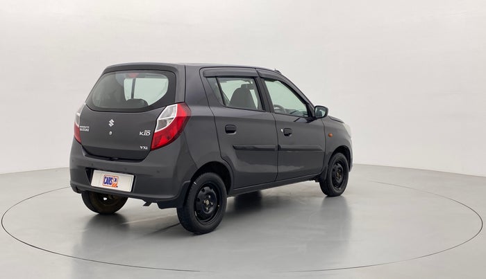 2017 Maruti Alto K10 VXI P, Petrol, Manual, 33,824 km, Right Back Diagonal