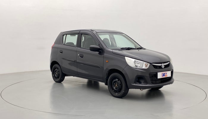 2017 Maruti Alto K10 VXI P, Petrol, Manual, 33,824 km, Right Front Diagonal
