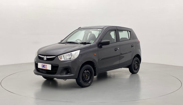 2017 Maruti Alto K10 VXI P, Petrol, Manual, 33,824 km, Left Front Diagonal