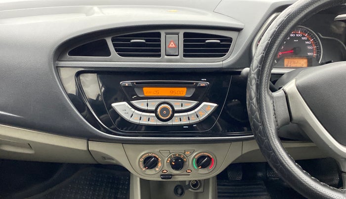 2017 Maruti Alto K10 VXI P, Petrol, Manual, 33,824 km, Air Conditioner