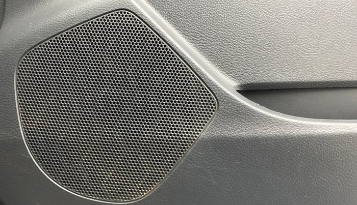 2017 Maruti Alto K10 VXI P, Petrol, Manual, 33,824 km, Speaker