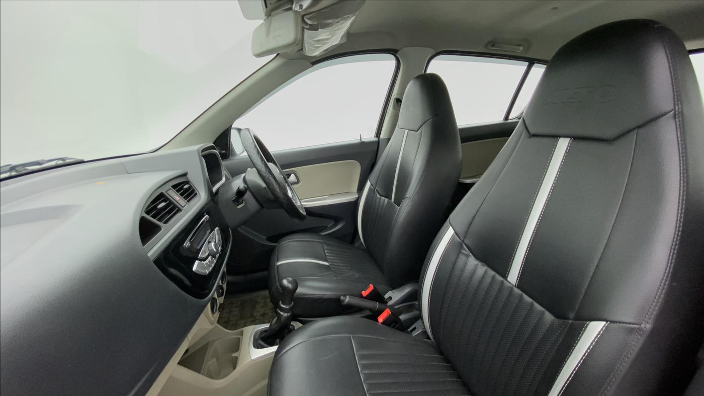 2017 Maruti Alto K10 VXI P, Petrol, Manual, 33,824 km, Right Side Front Door Cabin
