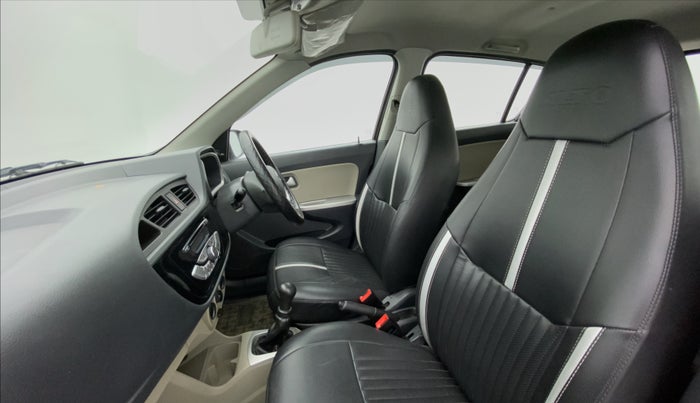 2017 Maruti Alto K10 VXI P, Petrol, Manual, 33,824 km, Right Side Front Door Cabin