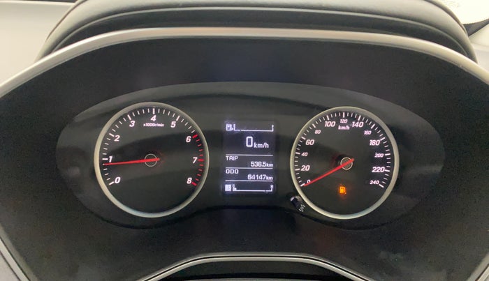 2020 MG HECTOR SHARP 2.0 DIESEL, Diesel, Manual, 64,147 km, Odometer Image