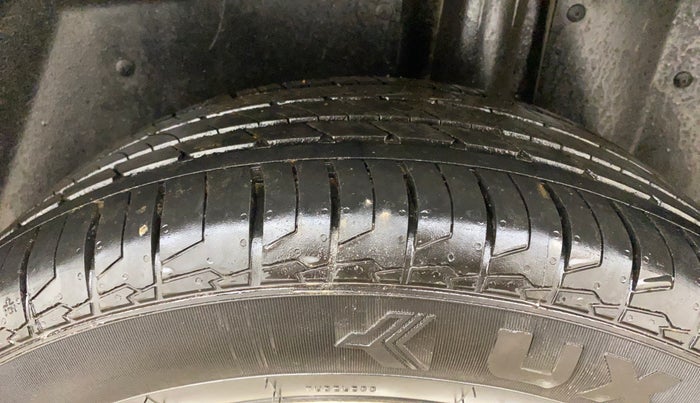 2020 MG HECTOR SHARP 2.0 DIESEL, Diesel, Manual, 64,147 km, Left Rear Tyre Tread