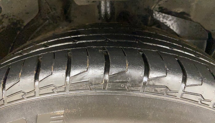 2020 MG HECTOR SHARP 2.0 DIESEL, Diesel, Manual, 64,147 km, Right Front Tyre Tread