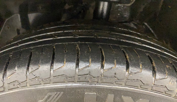 2020 MG HECTOR SHARP 2.0 DIESEL, Diesel, Manual, 64,147 km, Left Front Tyre Tread