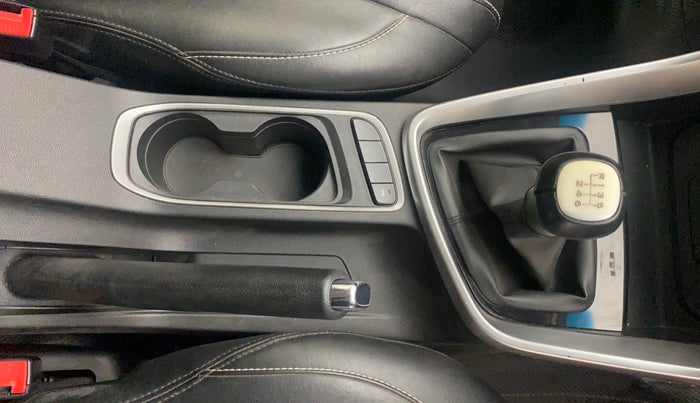 2020 MG HECTOR SHARP 2.0 DIESEL, Diesel, Manual, 64,147 km, Gear Lever