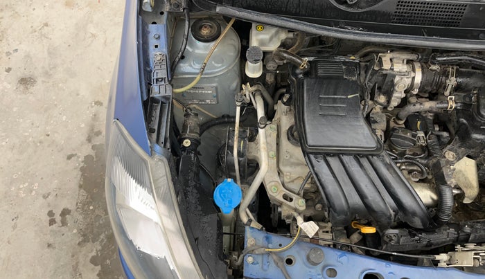 2017 Datsun Go T, Petrol, Manual, 42,089 km, Engine View - Right