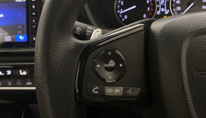 2020 Honda Amaze 1.2L I-VTEC VX CVT, Petrol, Automatic, 37,605 km, Adaptive Cruise Control