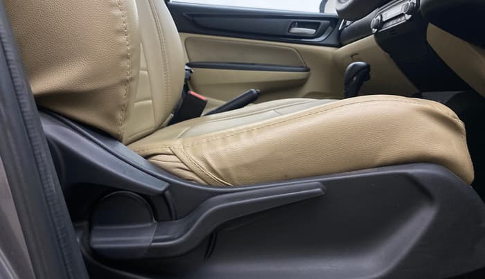 2020 Honda Amaze 1.2L I-VTEC VX CVT, Petrol, Automatic, 37,605 km, Driver Side Adjustment Panel