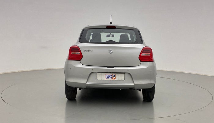 2021 Maruti Swift VXI D, Petrol, Manual, 13,540 km, Back/Rear