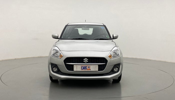 2021 Maruti Swift VXI D, Petrol, Manual, 13,540 km, Front