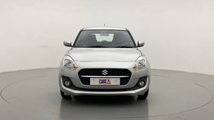 2021 Maruti Swift VXI D, Petrol, Manual, 13,540 km, Front