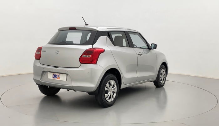 2021 Maruti Swift VXI D, Petrol, Manual, 13,540 km, Right Back Diagonal