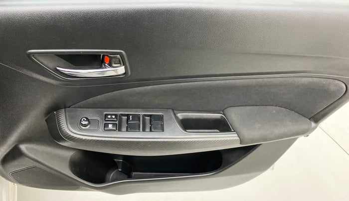 2021 Maruti Swift VXI D, Petrol, Manual, 13,540 km, Driver Side Door Panels Control