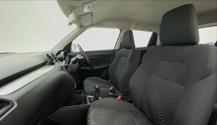 2021 Maruti Swift VXI D, Petrol, Manual, 13,540 km, Right Side Front Door Cabin