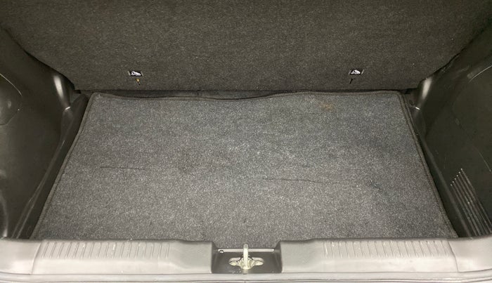 2021 Maruti Swift VXI D, Petrol, Manual, 13,540 km, Boot Inside
