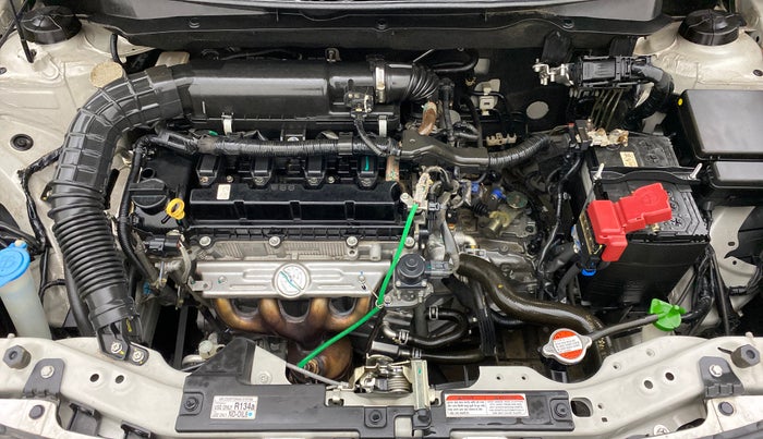 2021 Maruti Swift VXI D, Petrol, Manual, 13,540 km, Open Bonet