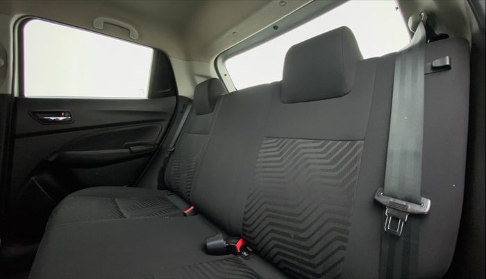 2021 Maruti Swift VXI D, Petrol, Manual, 13,540 km, Right Side Rear Door Cabin