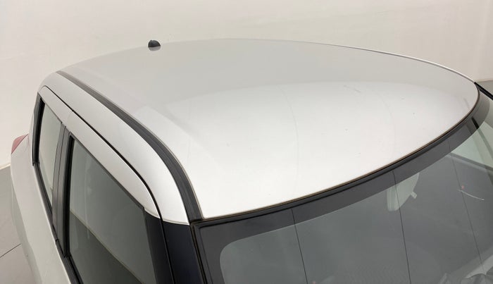 2021 Maruti Swift VXI D, Petrol, Manual, 13,540 km, Roof