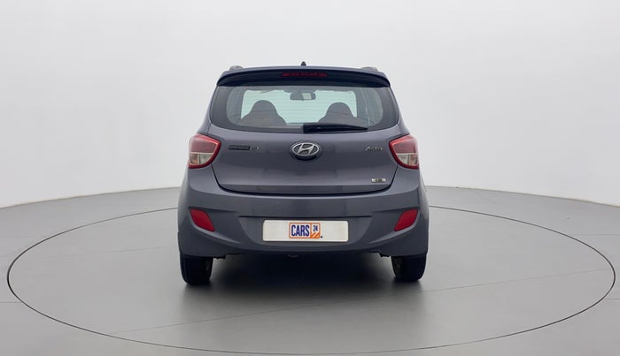 2013 Hyundai Grand i10 ASTA 1.2 KAPPA VTVT, Petrol, Manual, 27,208 km, Back/Rear