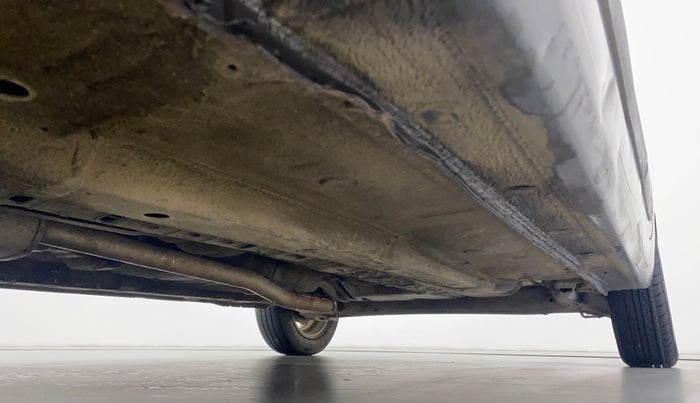 2013 Hyundai Grand i10 ASTA 1.2 KAPPA VTVT, Petrol, Manual, 27,208 km, Right Side Underbody